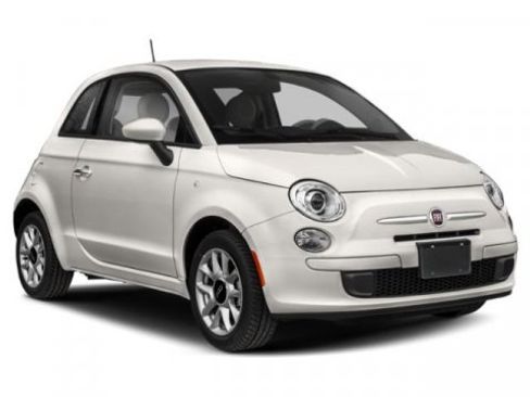 Used 2018 FIAT 500 Lounge image 9