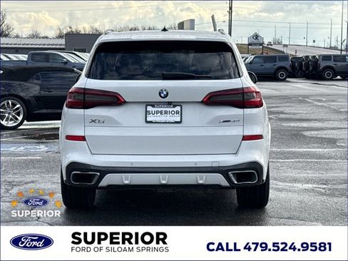 Used 2019 BMW X5 xDrive40i w/ M Sport Package image 5