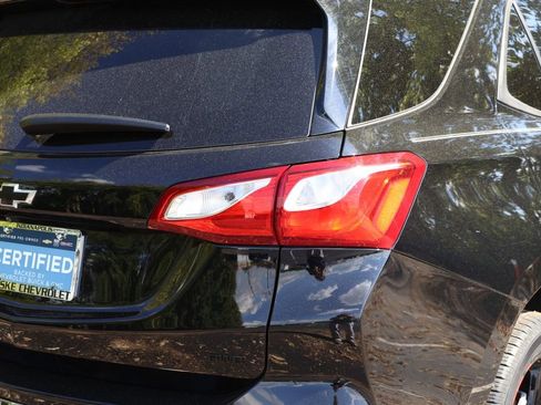 Certified 2021 Chevrolet Equinox Premier w/ Redline Edition image 9