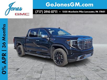 New 2026 GMC Sierra 1500 Denali w/ Technology Package