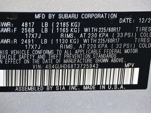 New 2026 Subaru Crosstrek 2.0i Premium image 20