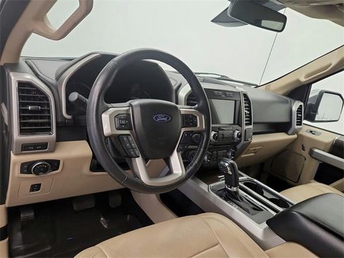 Used 2017 Ford F150 Lariat w/ Equipment Group 502A Luxury image 17