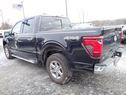 Used 2025 Ford F150 XLT w/ Equipment Group 302A MID image 5