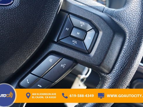 Used 2016 Ford F150 XLT w/ Equipment Group 302A Luxury image 22