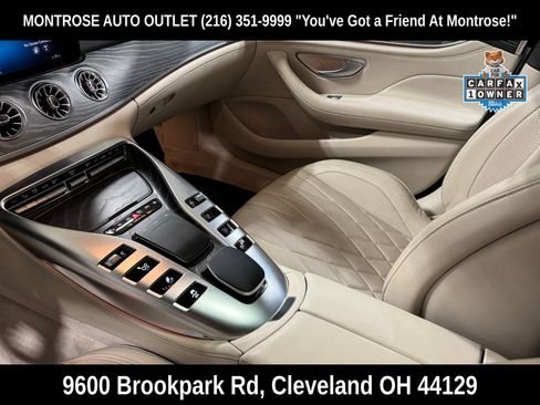 Used 2023 Mercedes-Benz AMG GT 53 image 15