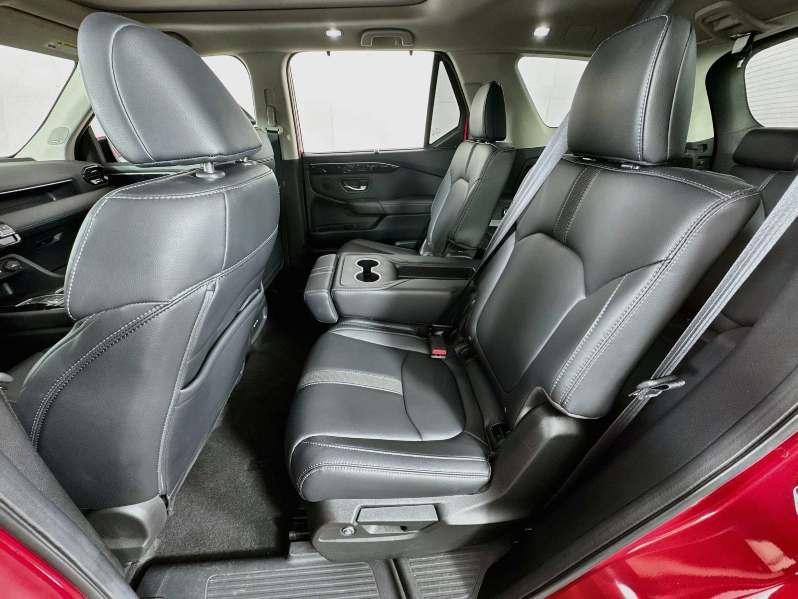 Certified 2024 Honda Pilot Touring image 18
