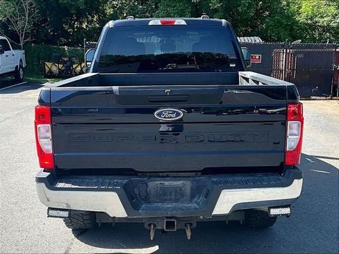 Used 2021 Ford F350 XL w/ STX Appearance Package AWD/4WD image 5