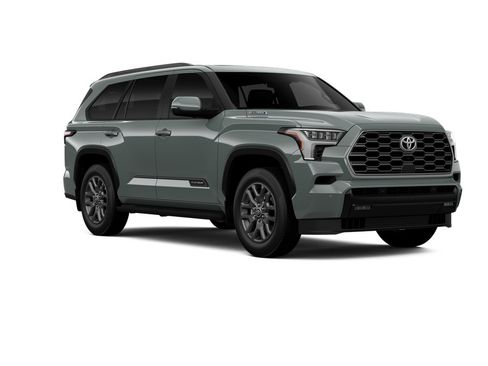 New 2026 Toyota Sequoia Platinum AWD/4WD image 51