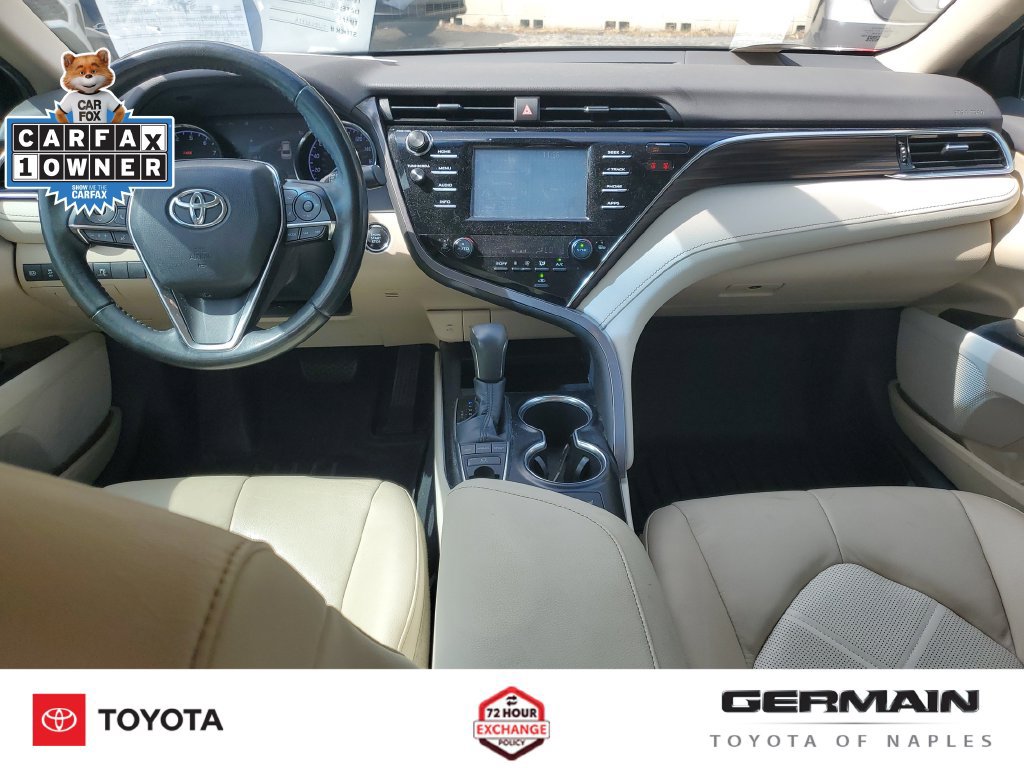 Used 2018 Toyota Camry XLE FWD image 18