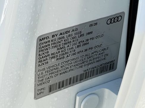 New 2026 Audi Q5 Premium AWD/4WD image 27