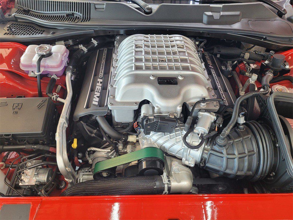 Used 2022 Dodge Challenger SRT Super Stock RWD image 20
