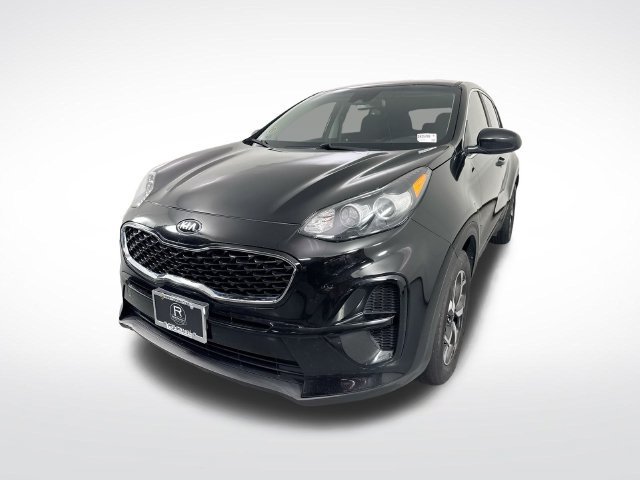 Used 2022 Kia Sportage LX FWD image 23