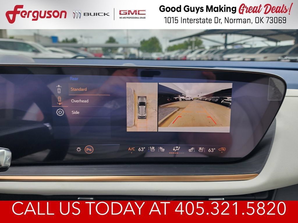 New 2026 Buick Envision Avenir AWD/4WD image 30