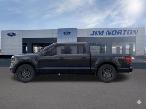 New 2026 Ford F150 STX w/ Equipment Group 200A AWD/4WD image 4