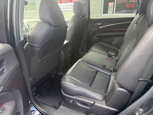 Used 2016 Acura MDX SH-AWD image 26