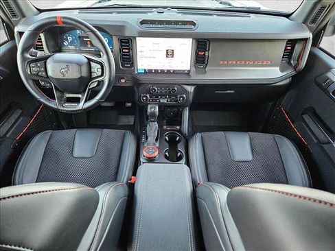 Certified 2025 Ford Bronco Raptor AWD/4WD image 18