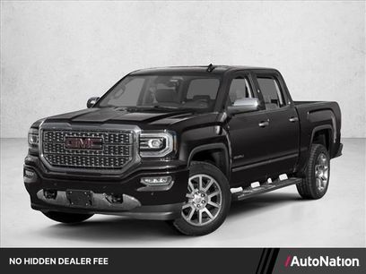Used 2017 GMC Sierra 1500 Denali