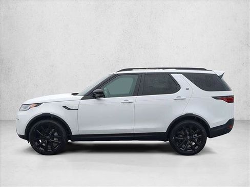 New 2026 Land Rover Discovery S AWD/4WD image 8