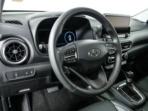 Certified 2023 Hyundai Kona Limited w/ Cargo Package image 4