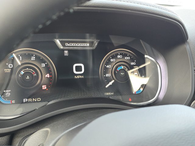 Used 2025 RAM 3500 Laramie w/ Night Edition AWD/4WD image 35