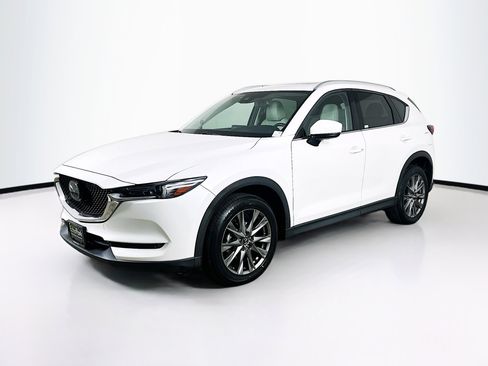 Used 2020 MAZDA CX-5 Grand Touring AWD/4WD image 3