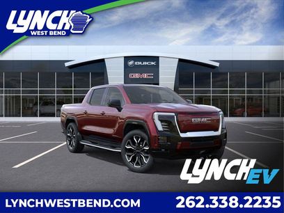 New 2026 GMC Sierra EV Denali