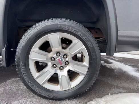 Used 2016 GMC Sierra 1500 SLT w/ SLT Premium Package image 27