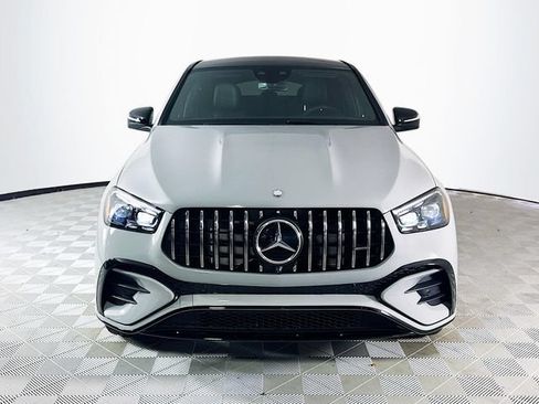 New 2026 Mercedes-Benz GLE 53 AMG 4MATIC Coupe image 2
