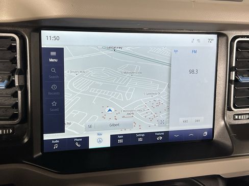 Used 2023 Ford Bronco Wildtrak image 18