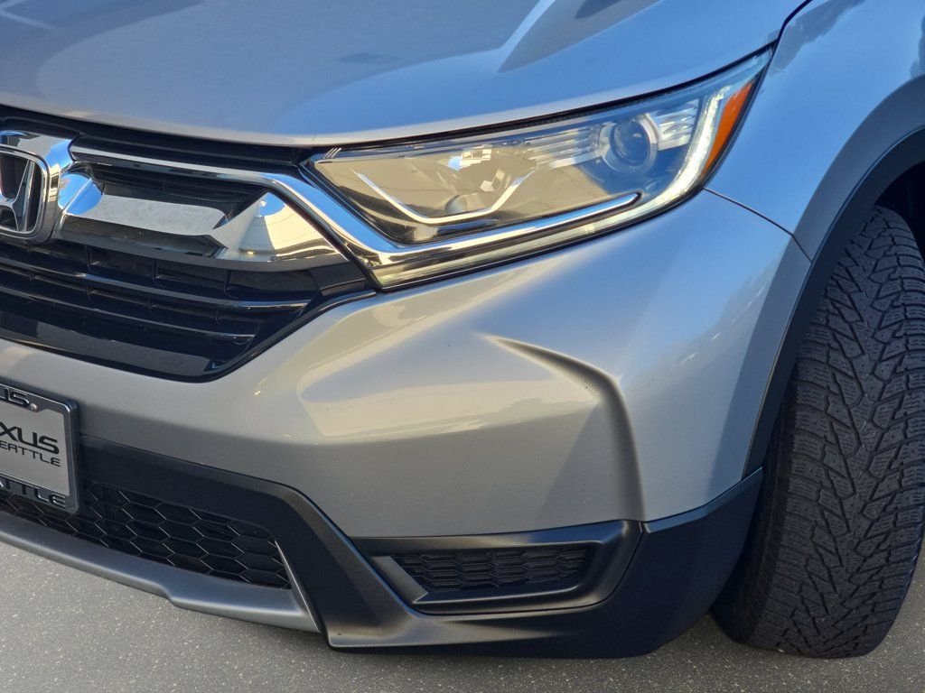 Used 2018 Honda CR-V LX image 32