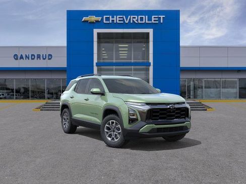 New 2026 Chevrolet Equinox ACTIV w/ Safety and Technology Package AWD/4WD image 25