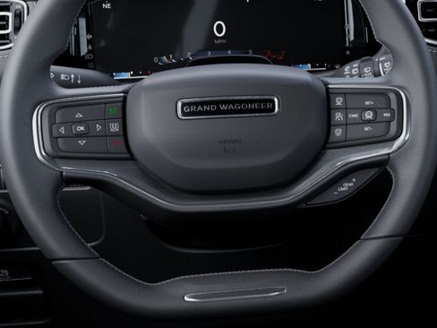 New 2026 Jeep Grand Wagoneer Limited AWD/4WD image 48