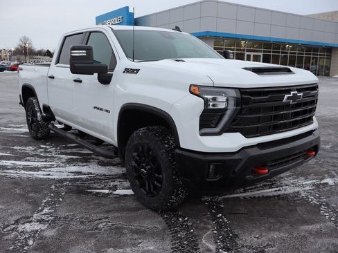 New 2026 Chevrolet Silverado 2500 LT w/ Trail Boss Package image 2