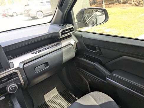 Certified 2025 Toyota Tacoma SR5 RWD image 17