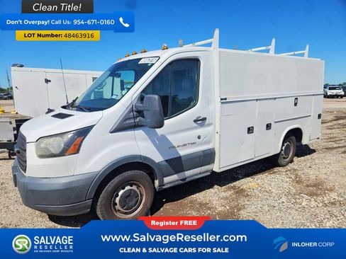 Used 2018 Ford Transit 250 138 RWD image 1