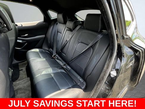 Used 2019 Jaguar E-PACE R-Dynamic SE AWD/4WD image 26