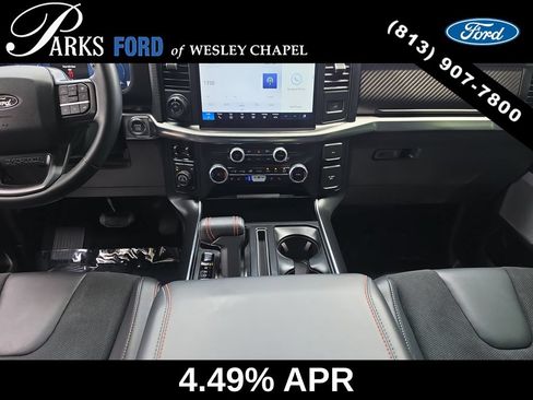 Used 2025 Ford F150 Raptor AWD/4WD image 13