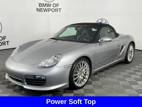 Used 2008 Porsche Boxster S Limited Edition image 5