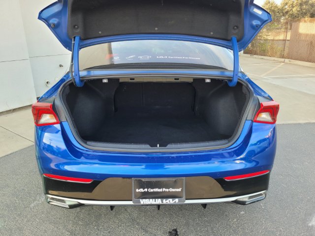 Certified 2023 Kia K5 EX FWD image 28