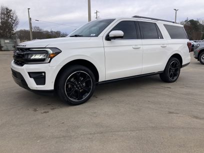 Used 2022 Ford Expedition Max Limited