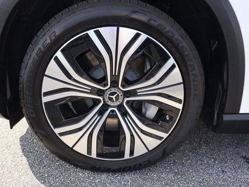 Used 2025 Mercedes-Benz EQE 350+ 4MATIC SUV image 9