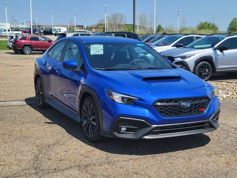 New 2026 Subaru WRX Premium AWD/4WD image 3