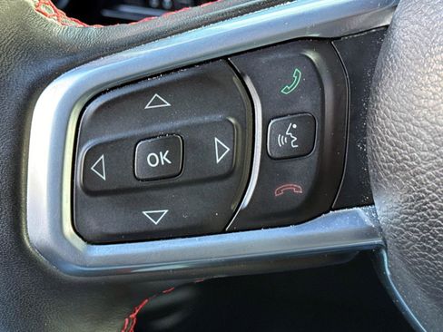 Used 2022 Jeep Gladiator Rubicon w/ LED Lighting Group image 18