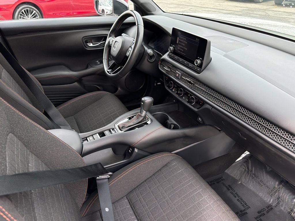 Used 2024 Honda HR-V Sport image 21