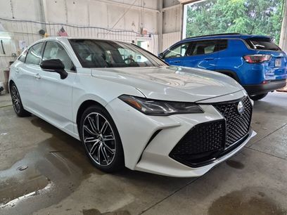 Used 2019 Toyota Avalon Touring w/ Advanced Safety Package