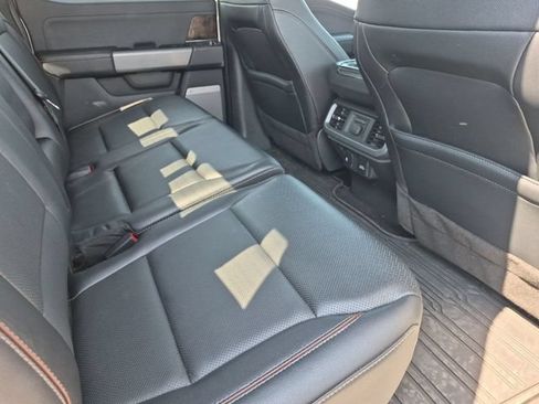 Used 2022 Ford F150 Lariat w/ Equipment Group 502A High AWD/4WD image 20