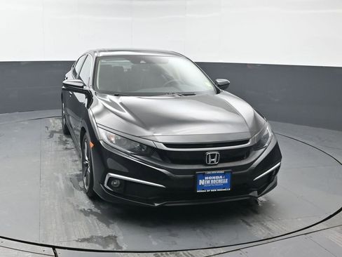 Used 2020 Honda Civic EX-L image 9