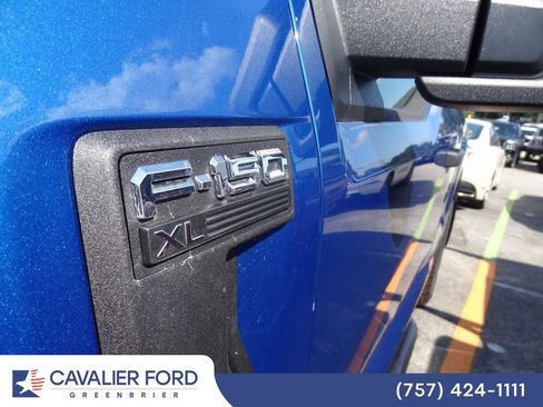 Used 2025 Ford F150 XL w/ Equipment Group 103A High AWD/4WD image 14