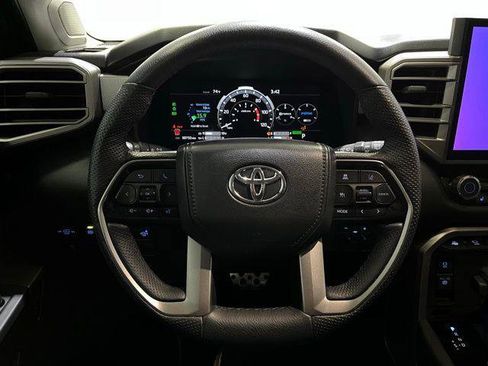 Certified 2024 Toyota Sequoia Limited w/ TRD Off-Road Package AWD/4WD image 20