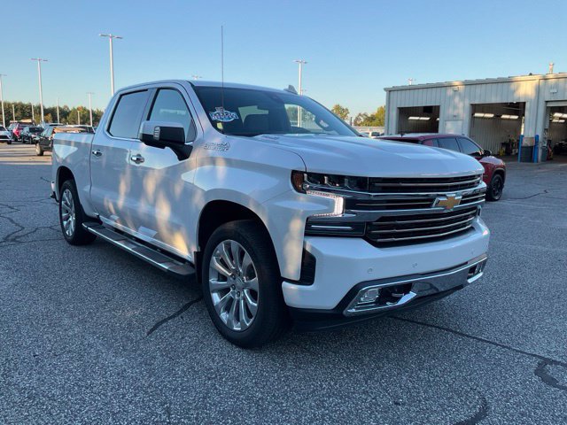 Used 2022 Chevrolet Silverado 1500 High Country AWD/4WD image 3